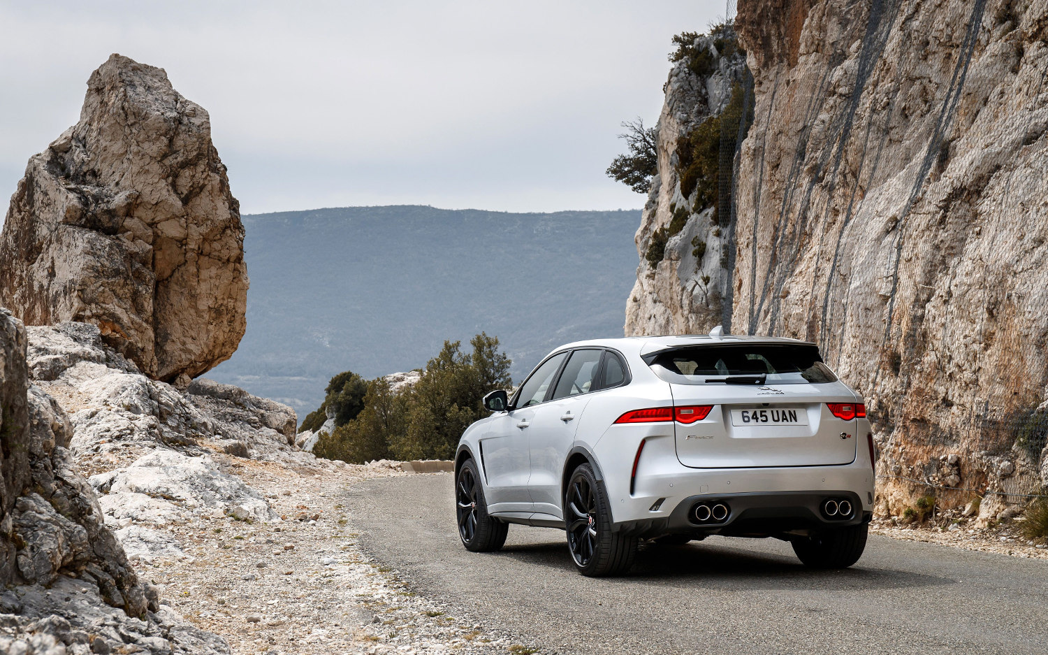 Comparison Jaguar I Pace Hse 2020 Vs Jaguar F Pace